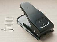 Резак Cutter Micro SIM + Nano SIM iPhone IPad HTC чёрный