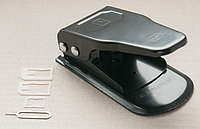 Резак Cutter Micro SIM + Nano SIM iPhone IPad HTC чёрный