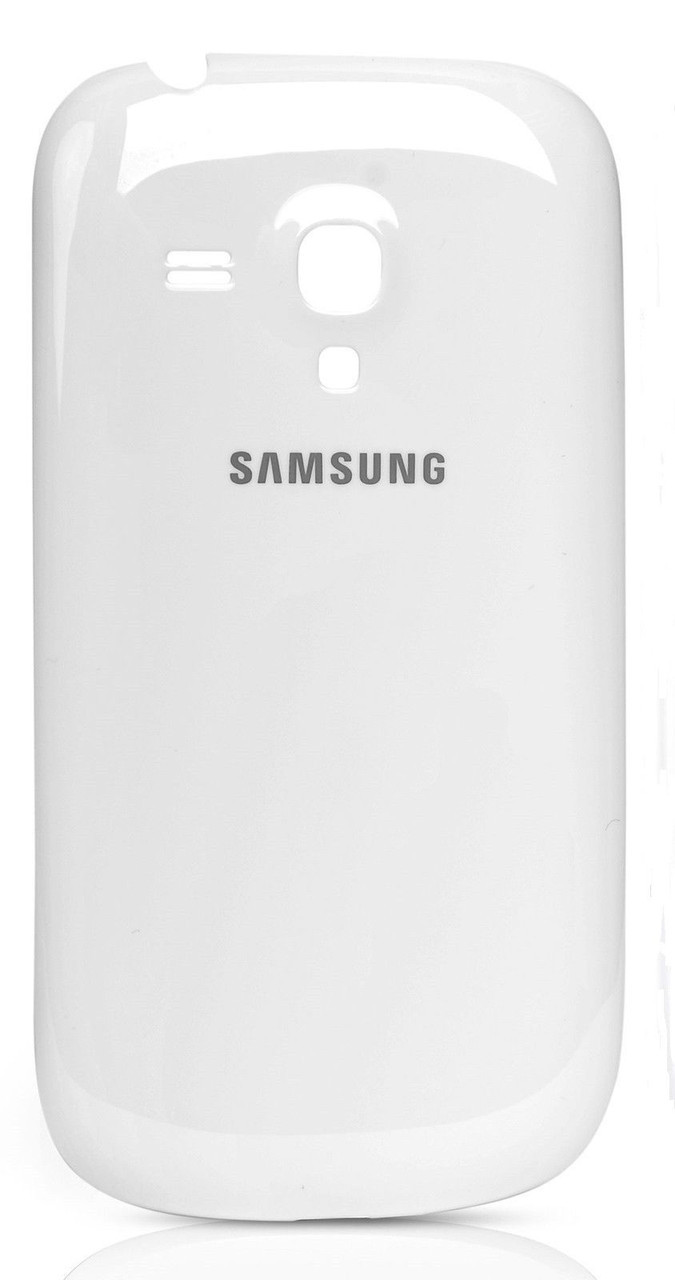 Задняя крышка корпуса для Samsung Galaxy S III mini i8190 - фото 1 - id-p4774170