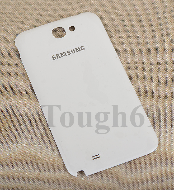 Задняя крышка корпуса для Samsung Galaxy Note II GT-N7100 - фото 1 - id-p4773603