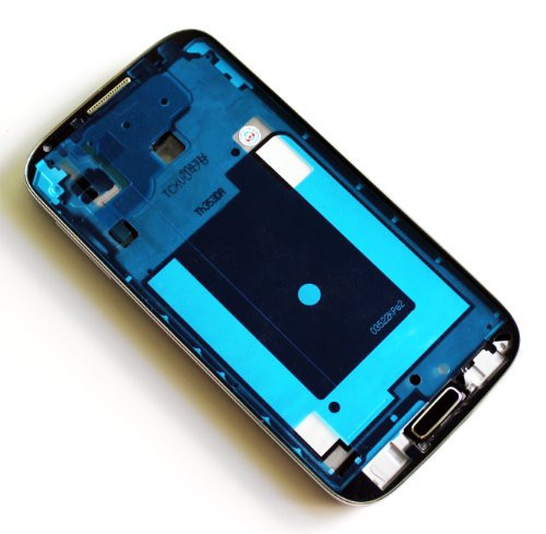 Корпус для Samsung Galaxy S4 I9500 Синий - фото 1 - id-p4774194