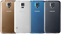Корпус для Samsung Galaxy S5 SM-G900 Золотистый