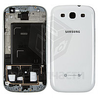Корпус для Samsung Galaxy S3 i9300 Белый