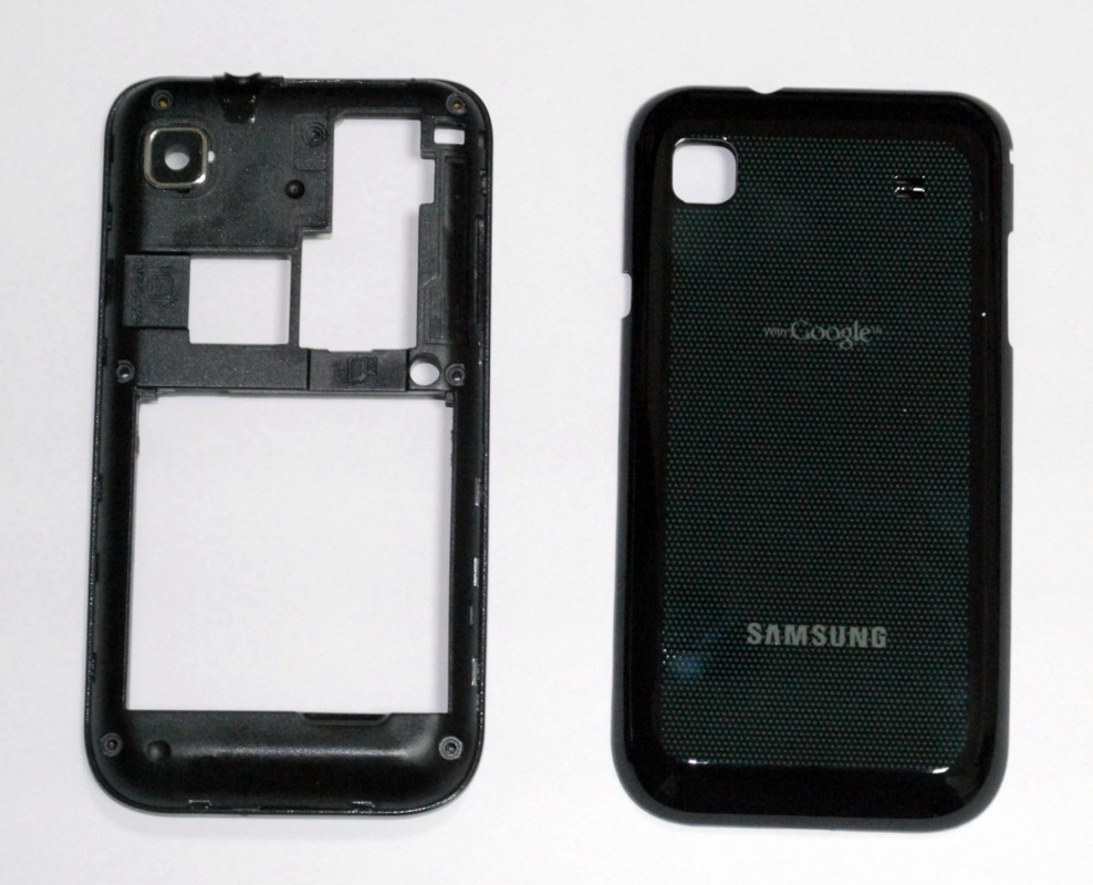 Корпус для Samsung Galaxy S i9000 - фото 1 - id-p4774235