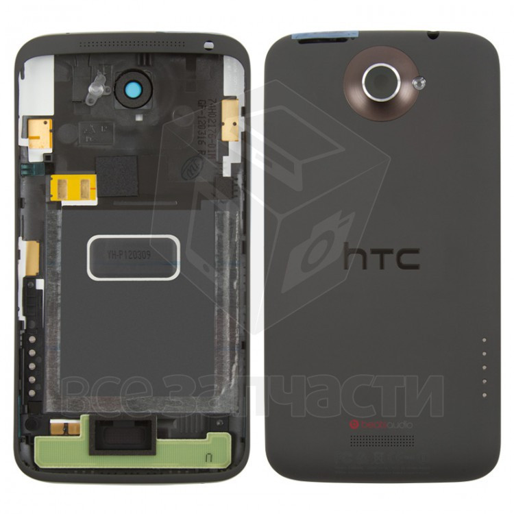 Корпус для HTC One X S720e G23 - фото 1 - id-p4774249