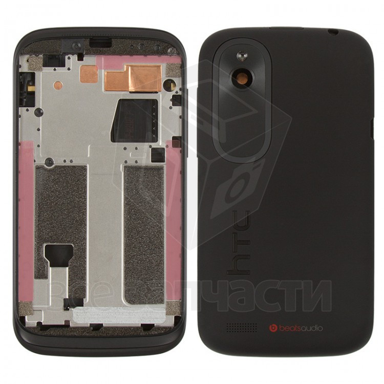 Корпус для HTC Desire X T328e - фото 1 - id-p4774250