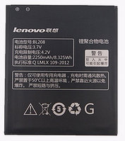 Аккумулятор, батарея Lenovo S920 BL208 2250Ah АКБ