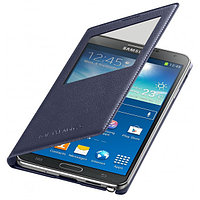 Dilux - Чехол - книжка Samsung GALAXY Note3 N9000 S View Cover Фиолетовый