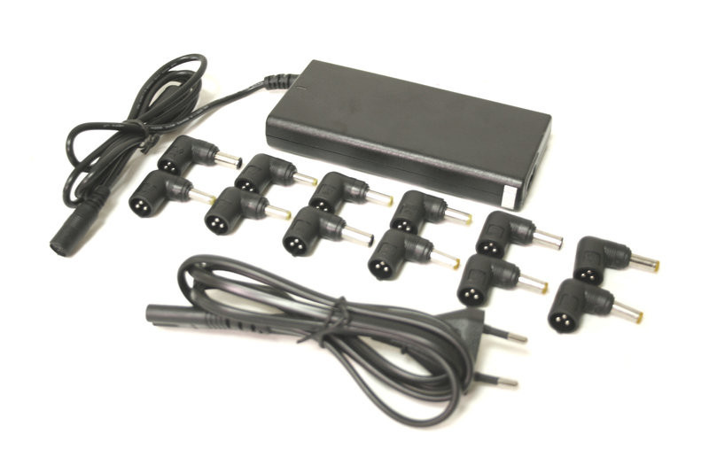 Зарядное устройство (адаптер питания) LP-MC-005, 65 W для зарядки ноутбуков - фото 1 - id-p4774610