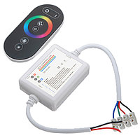 RGB контроллер Touch Series RF - радио с сенсорным пультом для светодиодной ленты