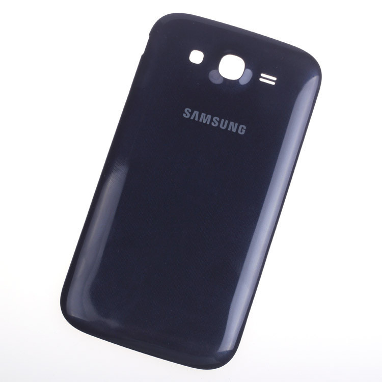 Задняя крышка корпуса для Samsung Galaxy Grand Duos i9082 Синий - фото 1 - id-p4773602
