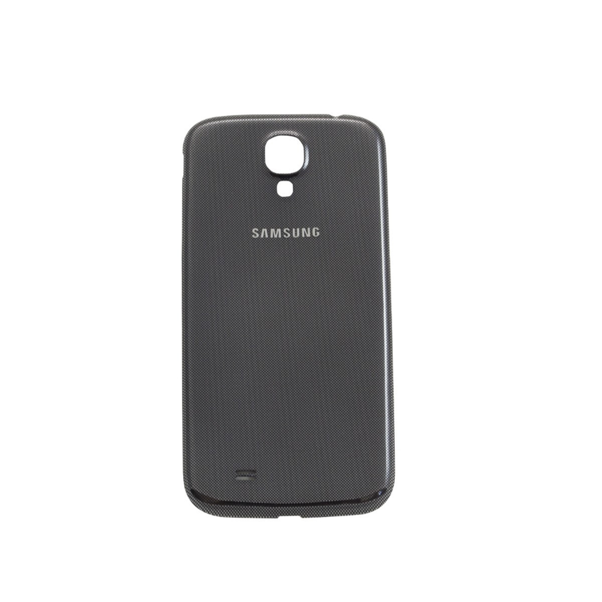 Задняя крышка корпуса для Samsung Galaxy S4 I9500 Темно-серый - фото 1 - id-p4774176