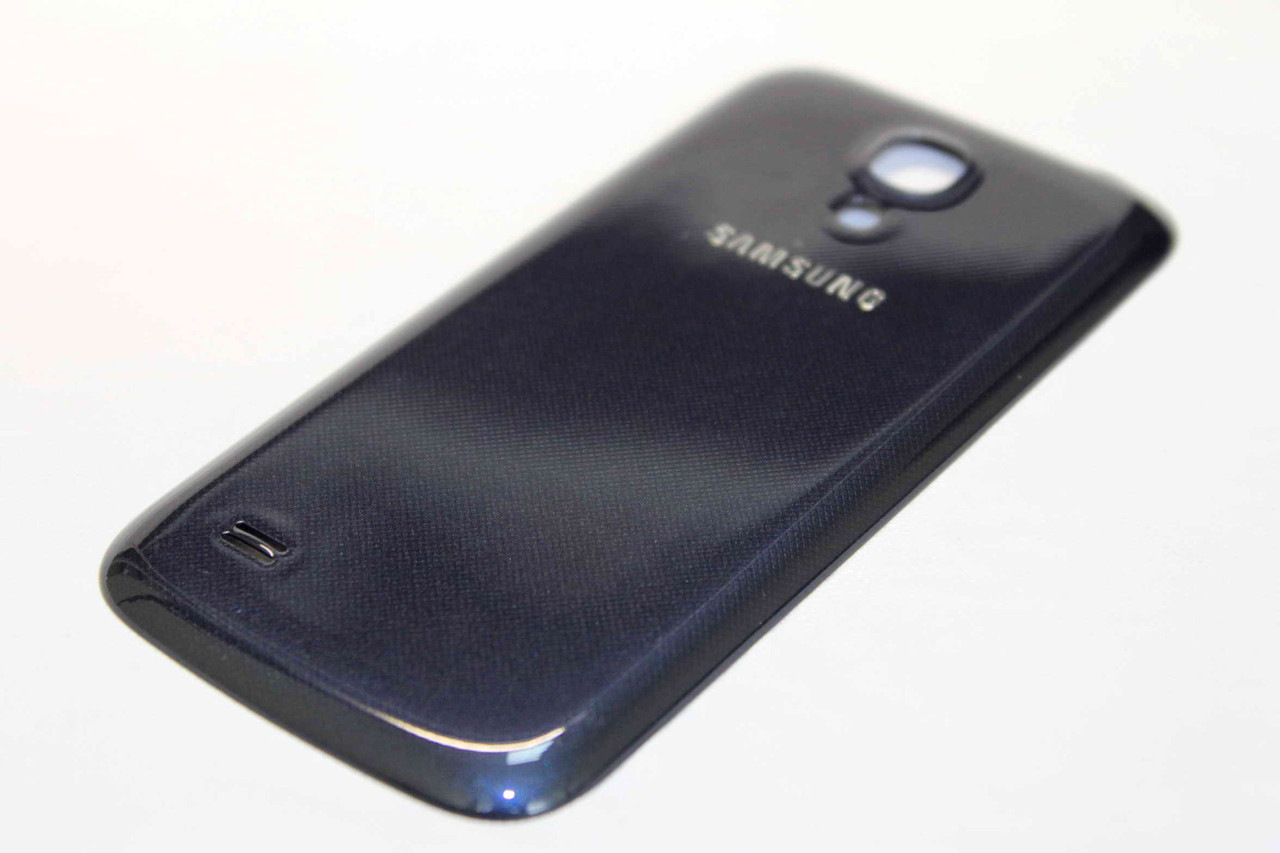Задняя крышка корпуса для Samsung Galaxy S4 I9500 Синий - фото 1 - id-p4774175