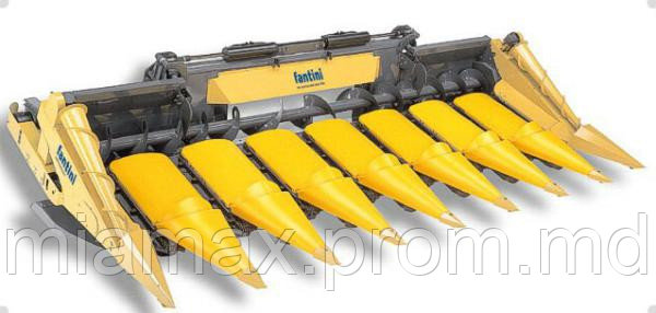 Жатка Fantini для уборки кукурузы серий L3 и L4 - фото 1 - id-p5225114