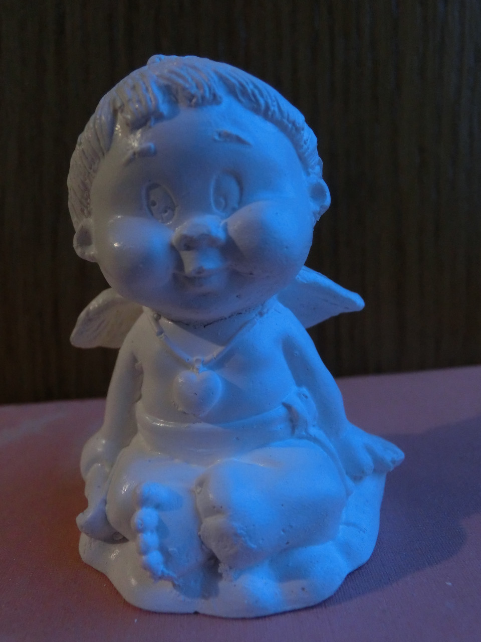 Сувенир статуэтка Ангелочек размер 6*4 - фото 1 - id-p5225424