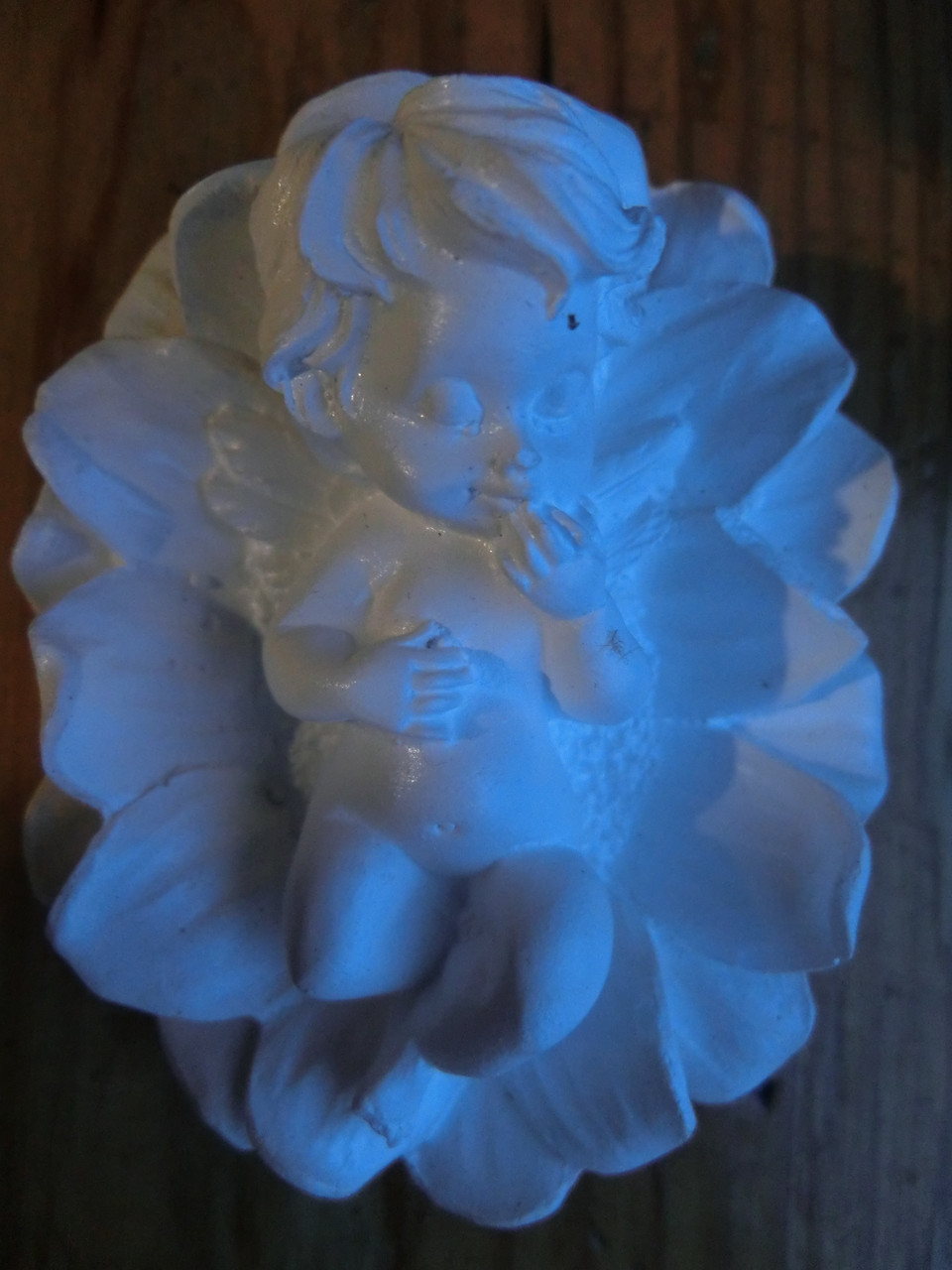 Сувенир статуэтка Ангелочек размер 8,5*7 - фото 1 - id-p5225423