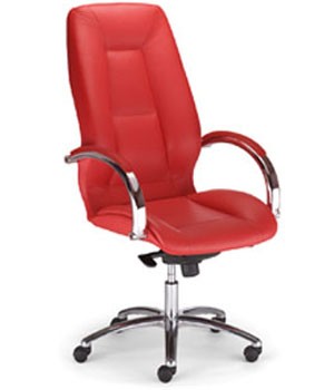 Кресло для руководителя Formula Steel chrome - фото 1 - id-p29358