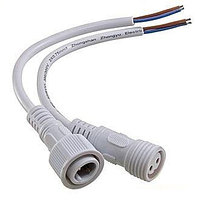 Dilux - Комплект соединительный кабель WP Cable 2pin (2 jack) Mother + Father , Папа + Мама