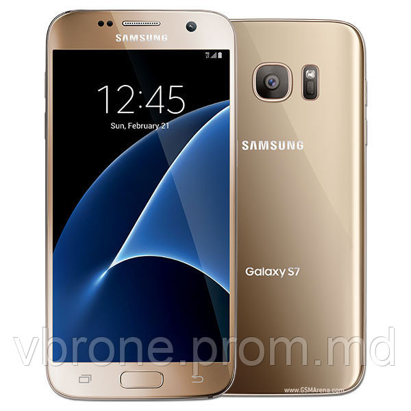 Бронированная защитная пленка для всего корпуса Samsung Galaxy S7 - фото 1 - id-p4675148