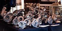Турбокомпрессор Mercedes-Benz Industrial engine 21,9 D OM444LA K33.2 KKK 53339707001