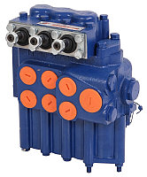 Гидрораспределитель Р80-3/2-222 Гидравлика Трейд