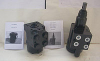 Насос дозатор ХУ-85 на Т-16, Т-25, Т-40 (M+S Hydraulic)