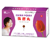 Фитотампон Clean Point - вакуумная упаковка