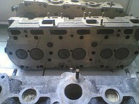 Головка Блока Цилиндров ЯМЗ-236