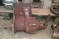 Редуктор пускового двигателя (РПД) Т-40, Д-144 (ПД8-0000120-М) - фото 1 - id-p5249649