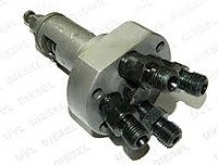 Плунжерная пара (секция) Д-144