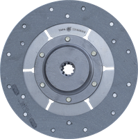 Диск ведомый главной муфты сцепления Т-40 ТАРА