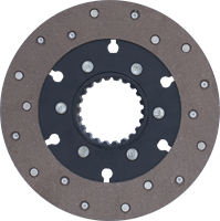 Диск сцепления ВОМ ведомый Т-40 ТАРА - фото 1 - id-p5249854