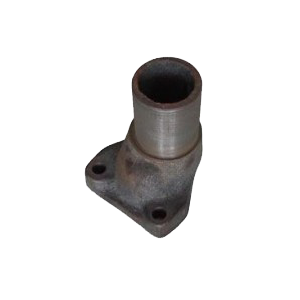 Патрубок глушителя дизеля Д-144 - фото 1 - id-p5250300