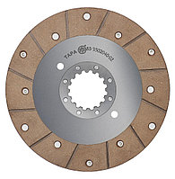 Диск тормозной МТЗ, ЮМЗ (малый)