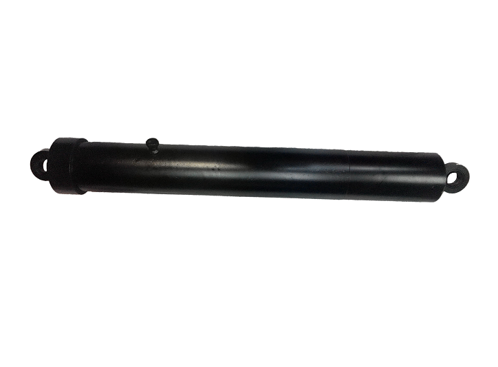 Гидроцилиндр подъема кузова КамАЗ (65201-8603010) 5-ти штоковый - фото 1 - id-p5251749