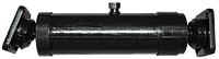 Гидроцилиндр подъема кузова КамАЗ (8560-8603010) 3-х штоковый