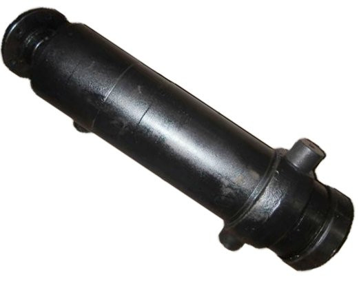 Гидроцилиндр подъема кузова МАЗ (503А-8603510) 3-х штоковый - фото 1 - id-p5251763