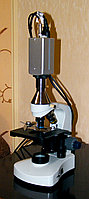 Профессиональный цифровой темнопольный микроскоп для гемосканирования микроскопия нативной крови