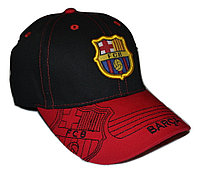 Бейсболка (Кепка) футбольная FC Barselona