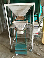 Весовой дозатор гранулы. Фасовка в готовую тару от 1 до 50 кг