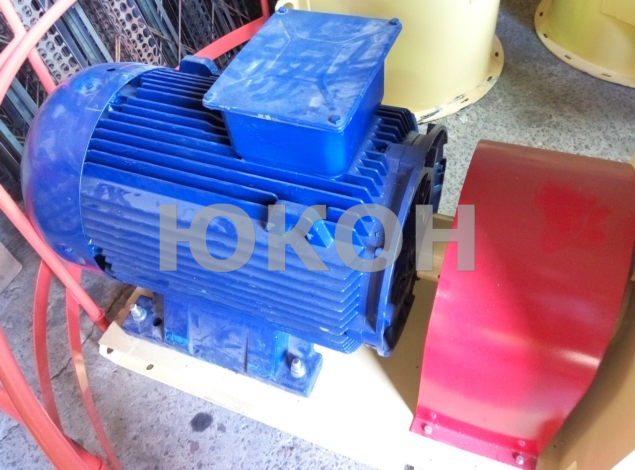 Электродвигатель 75 кВт для пресс гранулятор ОГМ 1,5 - фото 1 - id-p5270322