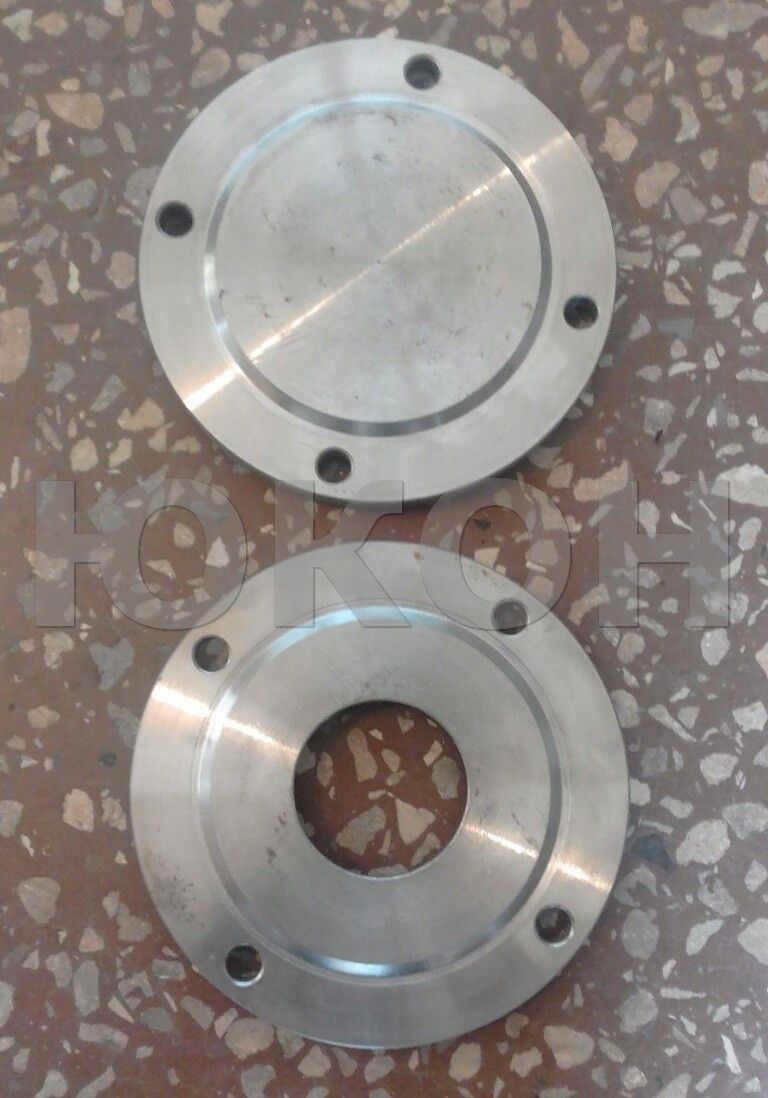 Крышки подшипников гранулятора ОГМ-1,5 - фото 1 - id-p5270447