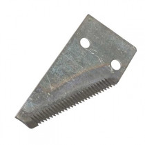 Сегмент ножа жатки крайний левый (41796.04), 1030 - фото 1 - id-p5276926