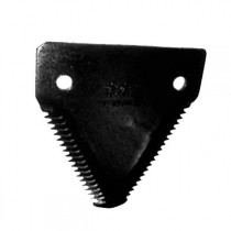 Сегмент ножа жатки 2 отв., 2020 - фото 1 - id-p5277304