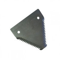 Сегмент ножа жатки (круп.насечка), 740CF/3020 Flexible