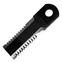 Нож измельчителя подвижный зуб. (44000/D), CSX7080/CX6090, TC5080/56 - фото 1 - id-p5277995
