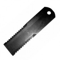 Нож измельчителя зубч. (Ит.), CX8080/CR9080 - фото 1 - id-p5278048