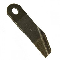 Нож измельчителя изогнутый, CR9080/CX8080 - фото 1 - id-p5278654