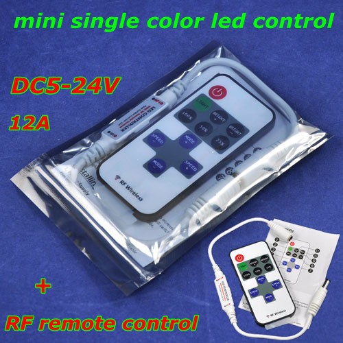 Mini RGB controller - фото 1 - id-p701275