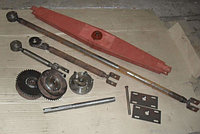 Втулка ЖВП 9.00.00.179 (жатка ЖВП-9)